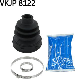 SKF VKJP 8122 - Cuffia, Semiasse www.autoricambit.com