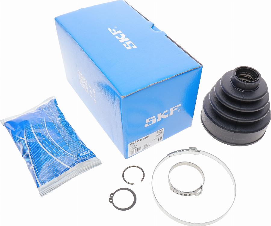 SKF VKJP 8390 - Cuffia, Semiasse www.autoricambit.com