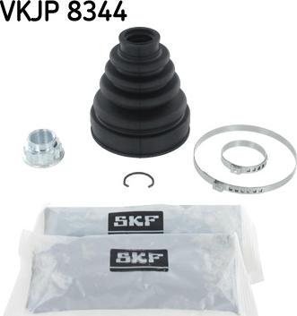 SKF VKJP 8344 - Cuffia, Semiasse www.autoricambit.com