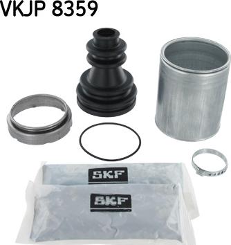 SKF VKJP 8359 - Cuffia, Semiasse www.autoricambit.com