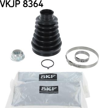 SKF VKJP 8364 - Cuffia, Semiasse www.autoricambit.com