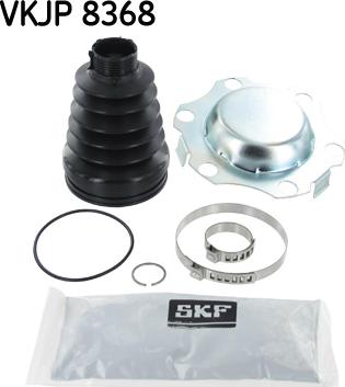 SKF VKJP 8368 - Cuffia, Semiasse www.autoricambit.com