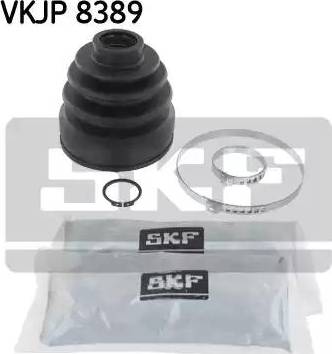 SKF VKJP 8389 - Cuffia, Semiasse www.autoricambit.com