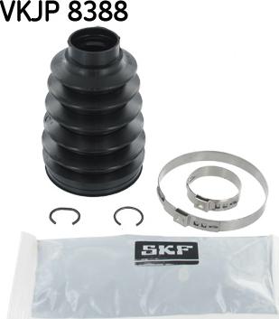 SKF VKJP 8388 - Cuffia, Semiasse www.autoricambit.com