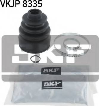 SKF VKJP 8335 - Cuffia, Semiasse www.autoricambit.com