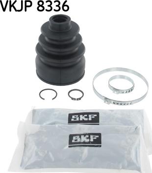 SKF VKJP 8336 - Cuffia, Semiasse www.autoricambit.com