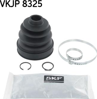 SKF VKJP 8325 - Cuffia, Semiasse www.autoricambit.com