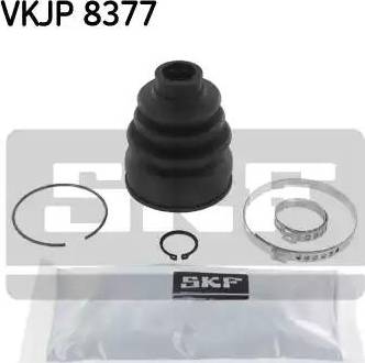 SKF VKJP 8377 - Cuffia, Semiasse www.autoricambit.com