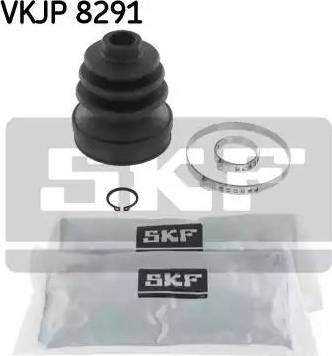 SKF VKJP 8291 - Cuffia, Semiasse www.autoricambit.com