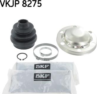 SKF VKJP 8275 - Cuffia, Semiasse www.autoricambit.com