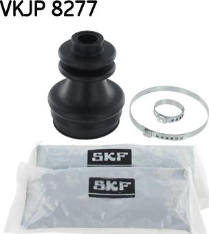 SKF VKJP 8277 - Cuffia, Semiasse www.autoricambit.com