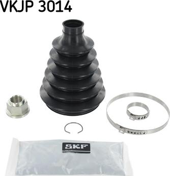 SKF VKJP 3014 - Cuffia, Semiasse www.autoricambit.com