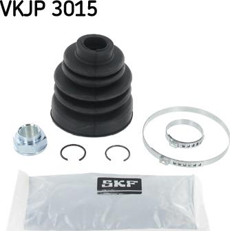 SKF VKJP 3015 - Cuffia, Semiasse www.autoricambit.com