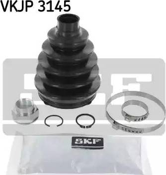 SKF VKJP 3145 - Cuffia, Semiasse www.autoricambit.com