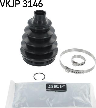 SKF VKJP 3146 - Cuffia, Semiasse www.autoricambit.com