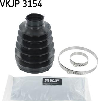 SKF VKJP 3154 - Cuffia, Semiasse www.autoricambit.com