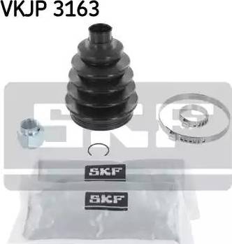 SKF VKJP 3163 - Cuffia, Semiasse www.autoricambit.com