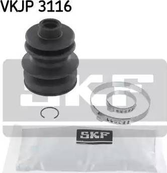 SKF VKJP 3116 - Cuffia, Semiasse www.autoricambit.com