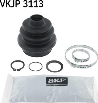 SKF VKJP 3113 - Cuffia, Semiasse www.autoricambit.com