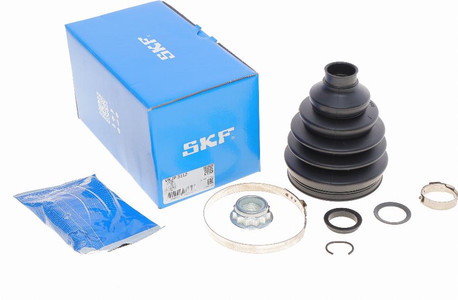 SKF VKJP 3112 - Cuffia, Semiasse www.autoricambit.com