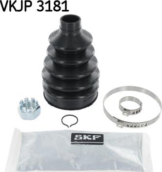 SKF VKJP 3181 - Cuffia, Semiasse www.autoricambit.com