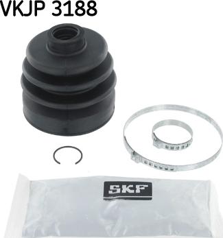 SKF VKJP 3188 - Cuffia, Semiasse www.autoricambit.com