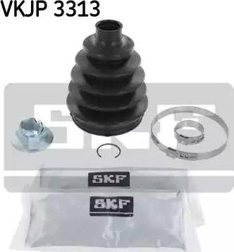 SKF VKJP 3313 - Cuffia, Semiasse www.autoricambit.com