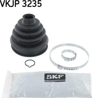 SKF VKJP 3235 - Cuffia, Semiasse www.autoricambit.com