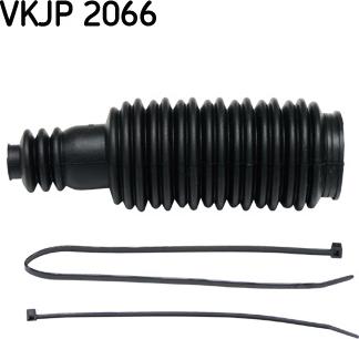 SKF VKJP 2066 - Kit soffietto, Sterzo www.autoricambit.com