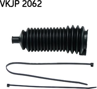 SKF VKJP 2062 - Kit soffietto, Sterzo www.autoricambit.com