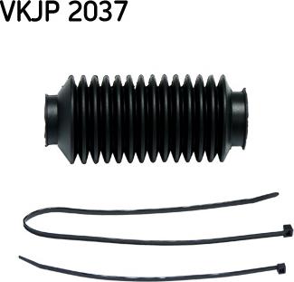 SKF VKJP 2037 - Kit soffietto, Sterzo www.autoricambit.com