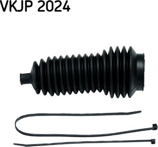 SKF VKJP 2024 - Kit soffietto, Sterzo www.autoricambit.com