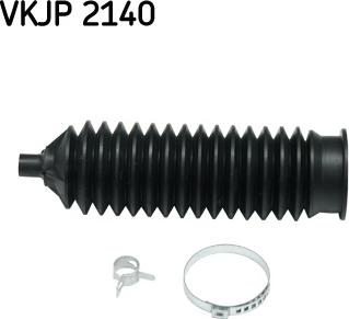 SKF VKJP 2140 - Kit soffietto, Sterzo www.autoricambit.com