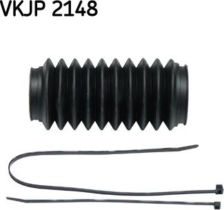 SKF VKJP 2148 - Kit soffietto, Sterzo www.autoricambit.com