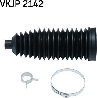 SKF VKJP 2142 - Kit soffietto, Sterzo www.autoricambit.com