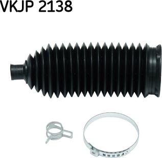 SKF VKJP 2138 - Kit soffietto, Sterzo www.autoricambit.com