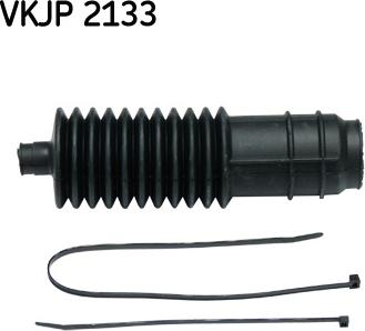 SKF VKJP 2133 - Kit soffietto, Sterzo www.autoricambit.com