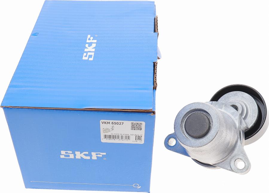 SKF VKM 65027 - Galoppino/Guidacinghia, Cinghia Poly-V www.autoricambit.com