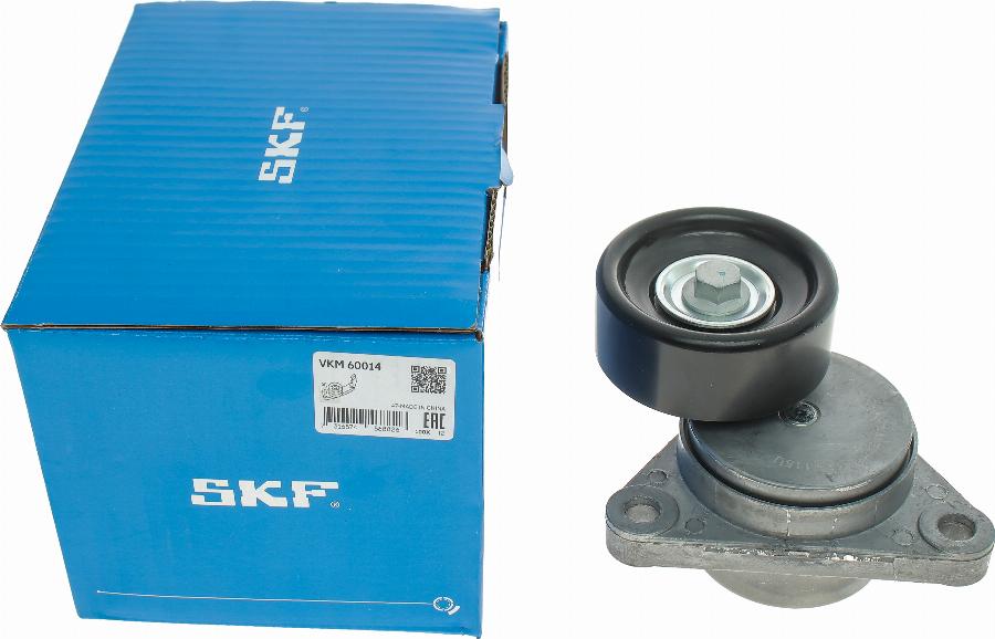 SKF VKM 60014 - Galoppino/Guidacinghia, Cinghia Poly-V www.autoricambit.com