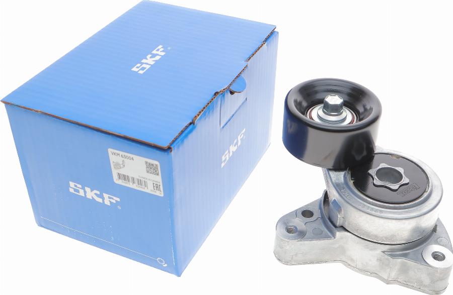 SKF VKM 63004 - Galoppino/Guidacinghia, Cinghia Poly-V www.autoricambit.com