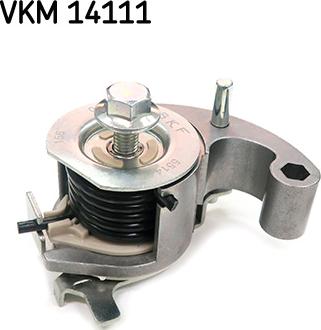 SKF VKM 14111 - Rullo tenditore, Cinghia dentata www.autoricambit.com