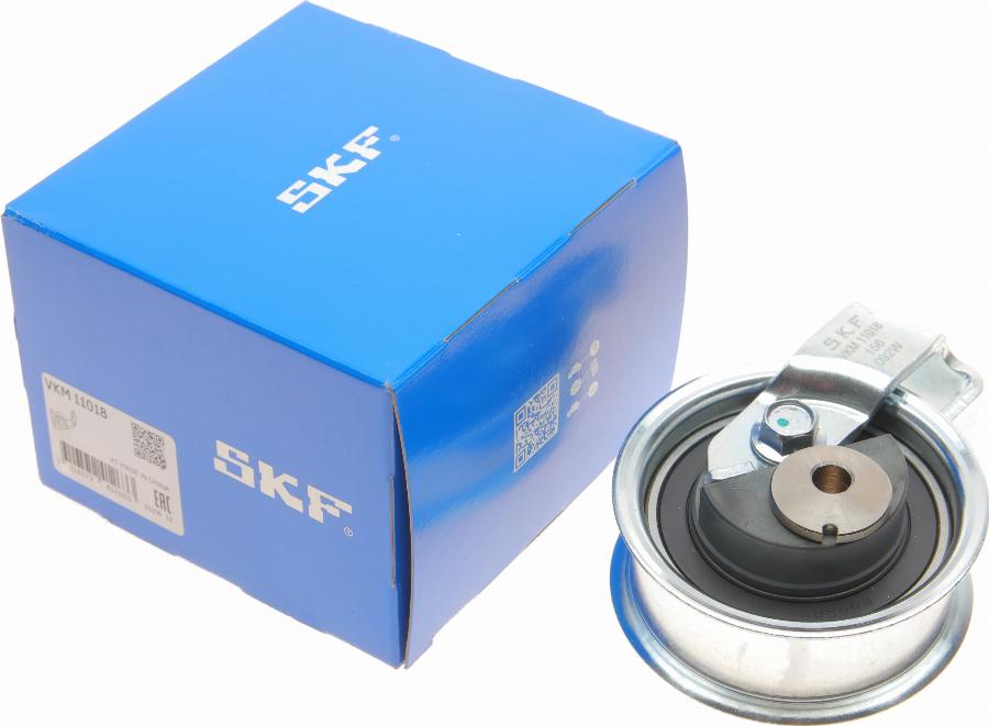 SKF VKM 11018 - Rullo tenditore, Cinghia dentata www.autoricambit.com