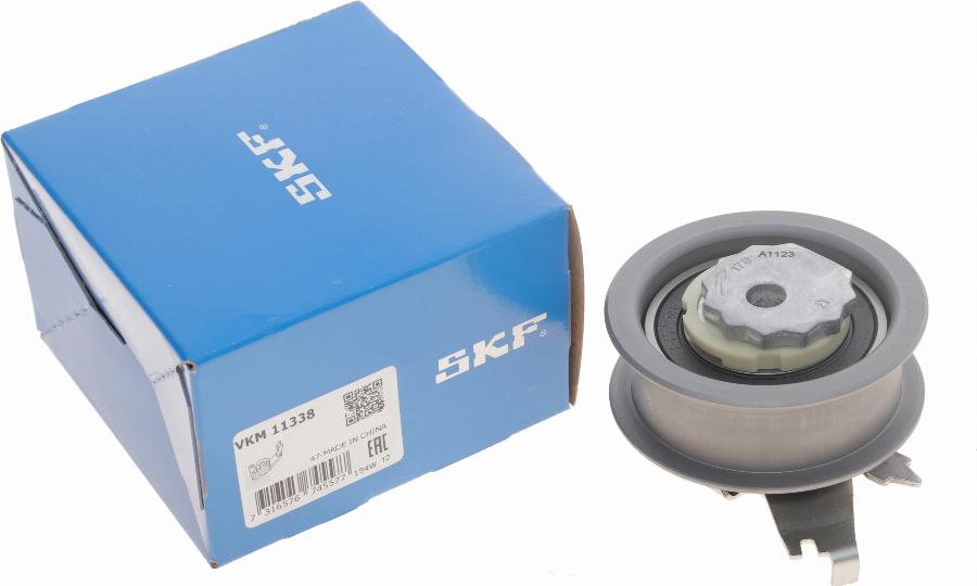 SKF VKM 11338 - Rullo tenditore, Cinghia dentata www.autoricambit.com