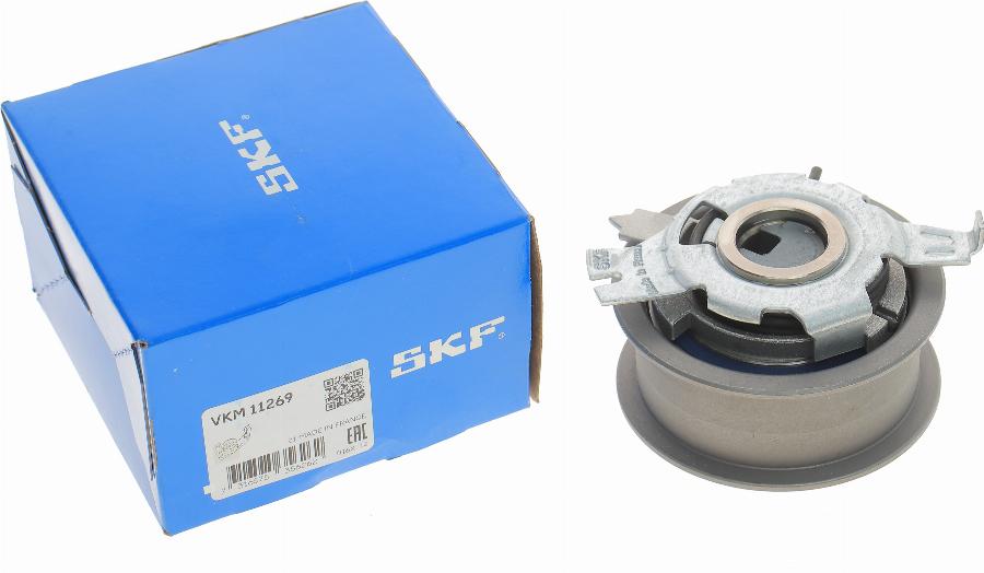 SKF VKM 11269 - Rullo tenditore, Cinghia dentata www.autoricambit.com