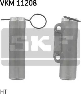 SKF VKM 11208 - Rullo tenditore, Cinghia dentata www.autoricambit.com