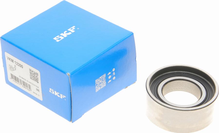 SKF VKM 12200 - Rullo tenditore, Cinghia dentata www.autoricambit.com