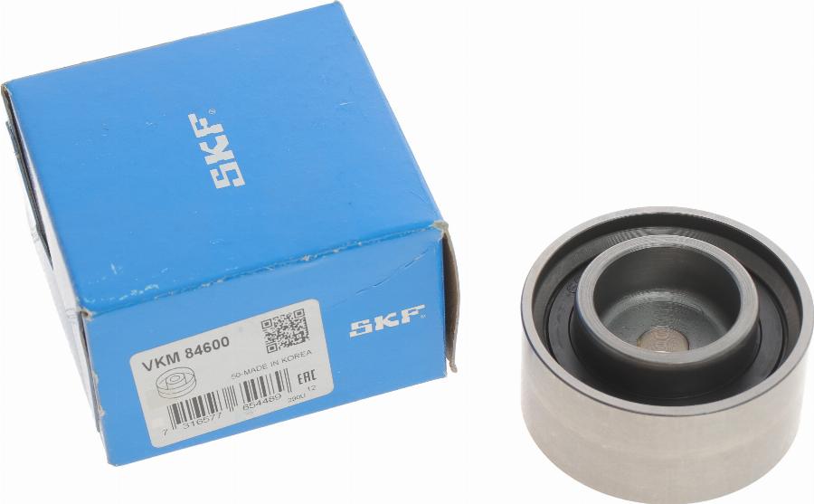 SKF VKM 84600 - Galoppino/Guidacinghia, Cinghia dentata www.autoricambit.com