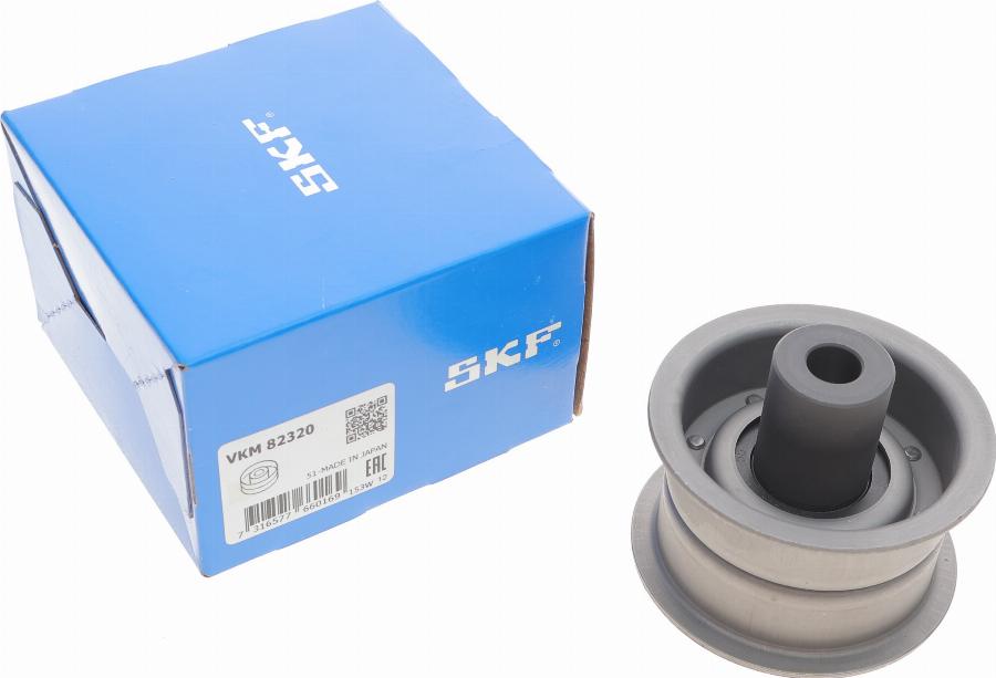 SKF VKM 82320 - Galoppino/Guidacinghia, Cinghia dentata www.autoricambit.com