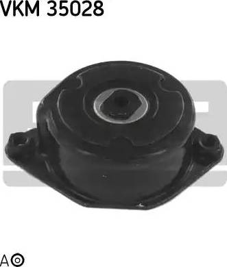 SKF VKM 35028 - Galoppino/Guidacinghia, Cinghia Poly-V www.autoricambit.com