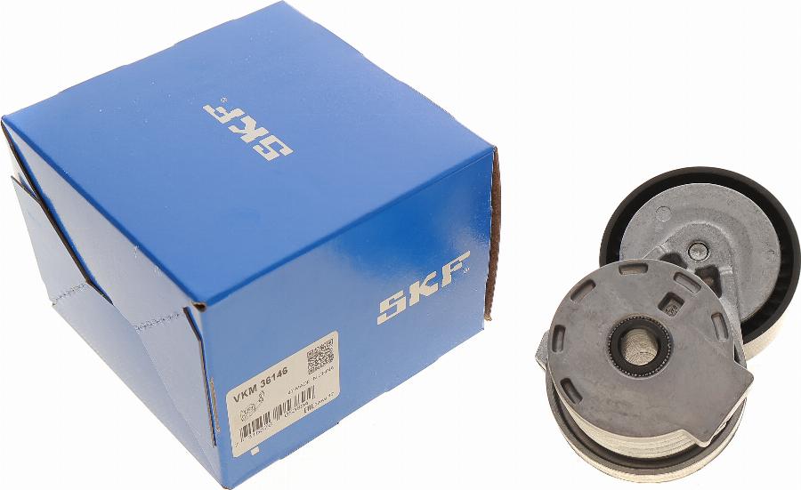 SKF VKM 36146 - Galoppino/Guidacinghia, Cinghia Poly-V www.autoricambit.com